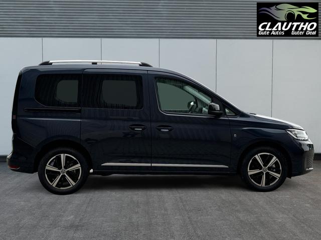 Volkswagen / Caddy / / / / 4x4+LANE ASSIST+NAVI+KAM+SHZ+KLIMA+AHK+ACC