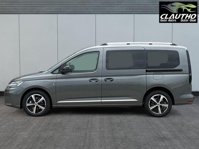 Volkswagen / Caddy Maxi / Grau / / / Caddy Maxi LANE ASSIST+NAVI+CAM+KLIMA+ACC+SHZ+GJR