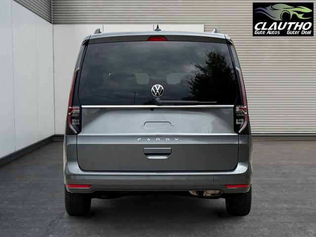 Volkswagen / Caddy Maxi / Grau / / / Caddy Maxi LANE ASSIST+NAVI+CAM+KLIMA+ACC+SHZ+GJR