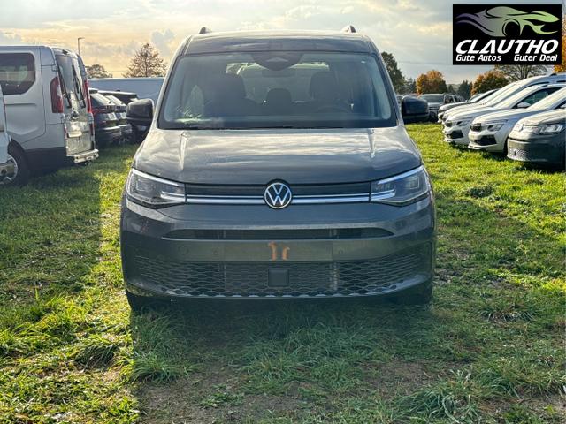 Volkswagen / Caddy / / / / LANE ASSIST+NAVI+KAM+SHZ+KLIMA+AHK+ACC