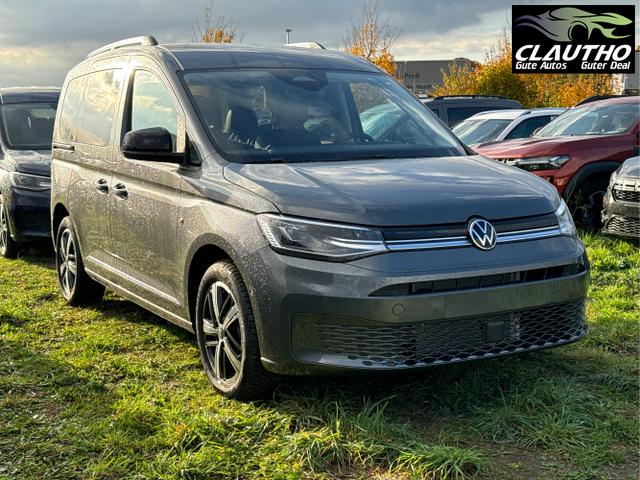 Volkswagen / Caddy / / / / LANE ASSIST+NAVI+KAM+SHZ+KLIMA+AHK+ACC