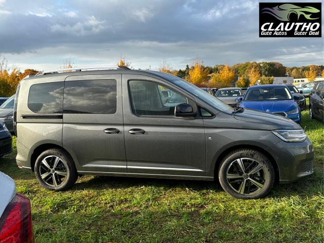 Volkswagen / Caddy / / / / LANE ASSIST+NAVI+KAM+SHZ+KLIMA+AHK+ACC