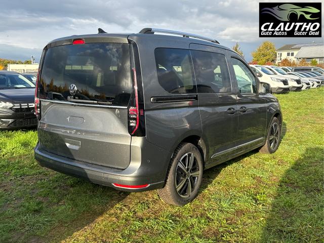 Volkswagen / Caddy / / / / LANE ASSIST+NAVI+KAM+SHZ+KLIMA+AHK+ACC
