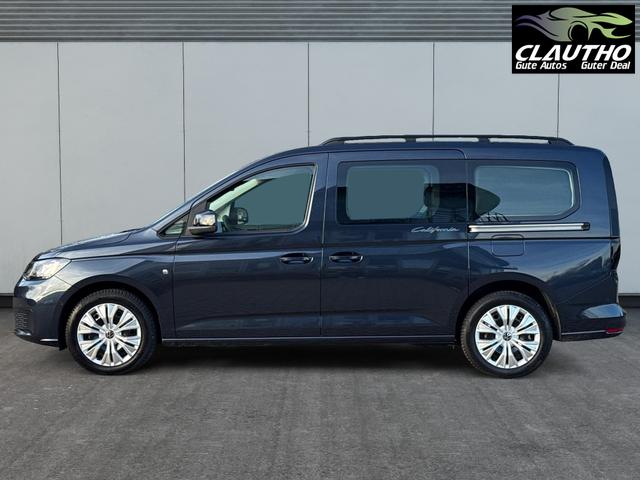 Volkswagen / Caddy Maxi / Blau / / / Caddy Maxi 4x4 KAM+SHZ+KÜCHE+ACC+GJR