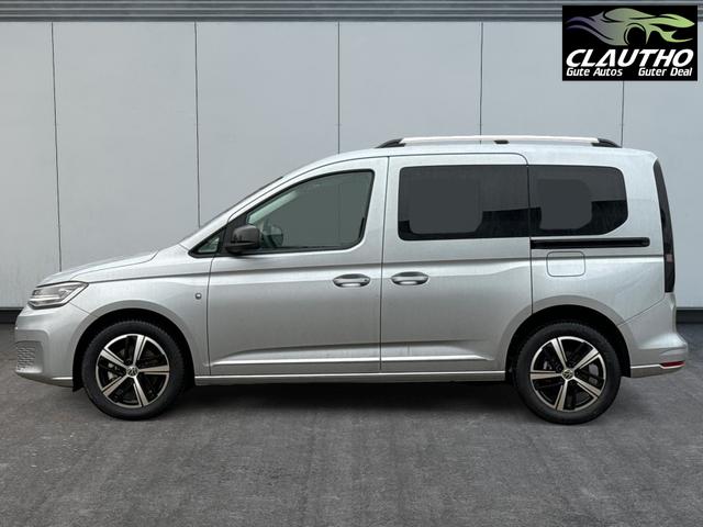 Volkswagen / Caddy / / / / NAVI+AHK+ACC+SHZ+KAMERA+LED+PDC