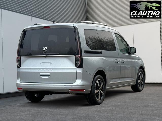 Volkswagen / Caddy / / / / NAVI+AHK+ACC+SHZ+KAMERA+LED+PDC