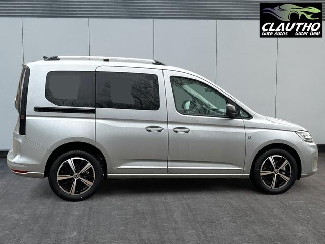 Volkswagen / Caddy / / / / NAVI+AHK+ACC+SHZ+KAMERA+LED+PDC