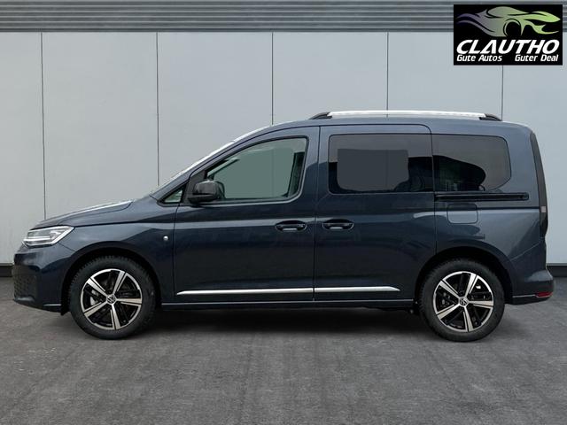 Volkswagen / Caddy / / / / 4x4+NAVI+AHK+ACC+SHZ+KAMERA+LED+PDC