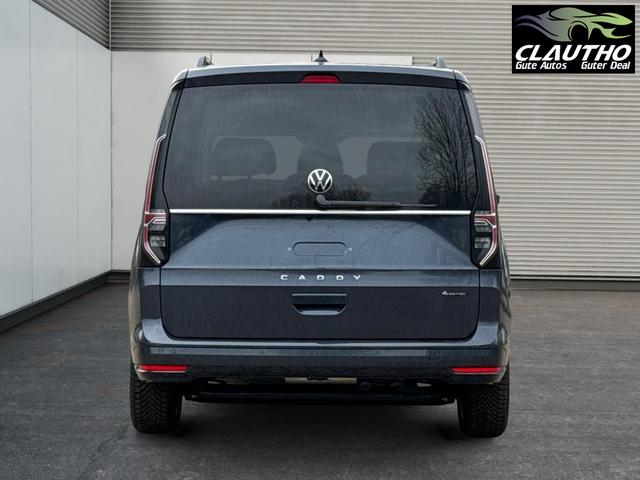 Volkswagen / Caddy / / / / 4x4+NAVI+AHK+ACC+SHZ+KAMERA+LED+PDC