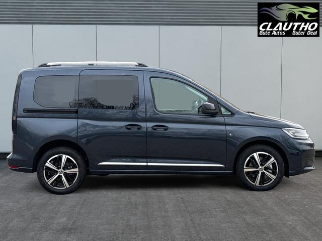 Volkswagen / Caddy / / / / 4x4+NAVI+AHK+ACC+SHZ+KAMERA+LED+PDC