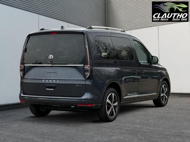 Volkswagen / Caddy / / / / 4x4+NAVI+AHK+ACC+SHZ+KAMERA+LED+PDC
