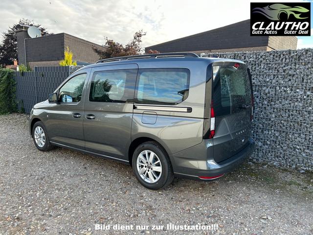 Volkswagen Caddy 1.5 TSI 5-Sitzer N1 