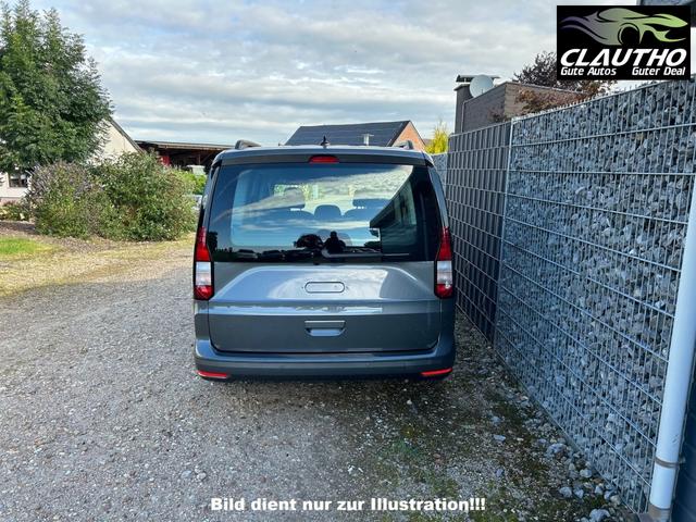 Volkswagen Caddy 1.5 TSI 5-Sitzer N1 