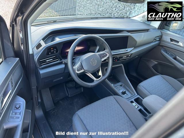 Volkswagen Caddy 1.5 TSI 5-Sitzer N1 