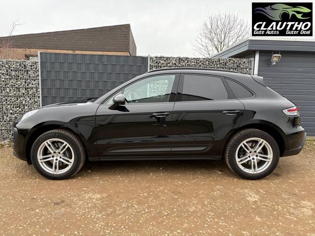 Porsche Macan 2.0 Leder Navi LED Memory 