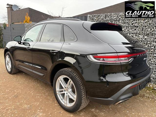 Porsche Macan 2.0 Leder Navi LED Memory 