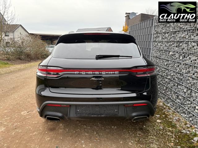 Porsche Macan 2.0 Leder Navi LED Memory 