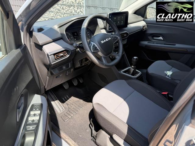 Dacia Jogger TCE 110 Extreme Keyless Totwinkel SHZ 