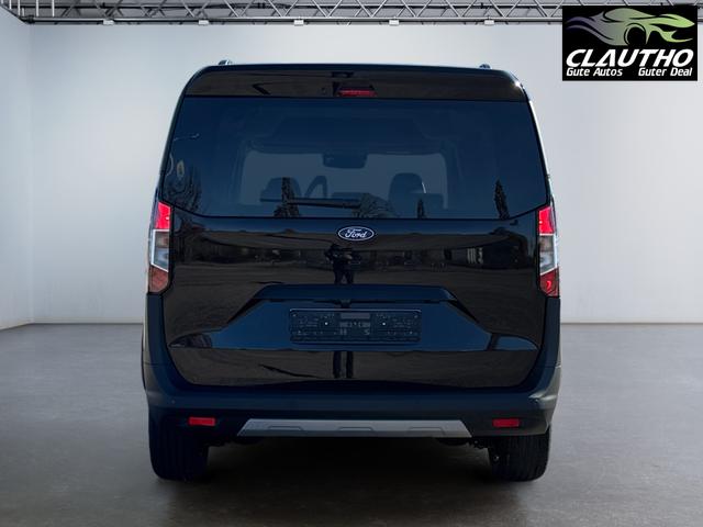 Ford Tourneo Courier Active 1,0 Automatik Navigation Sitzheuzung SpAs 5J Garantie Einparkhilfe R&uuml;ckfahrkamera 