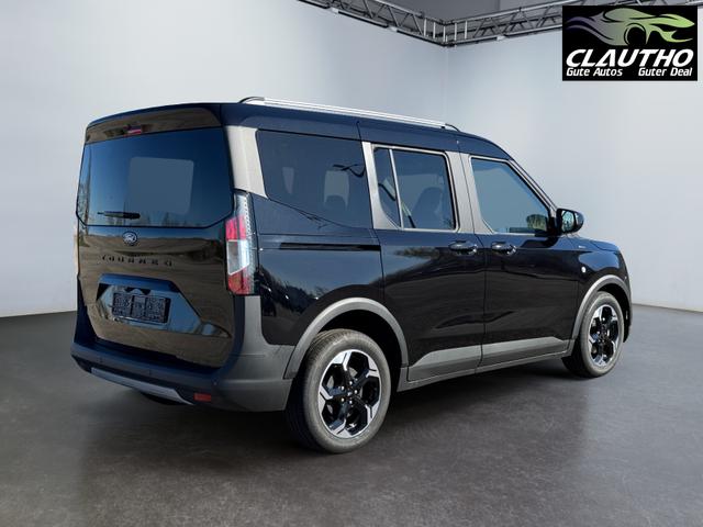 Ford Tourneo Courier Active 1,0 Automatik Navigation Sitzheuzung SpAs 5J Garantie Einparkhilfe R&uuml;ckfahrkamera 