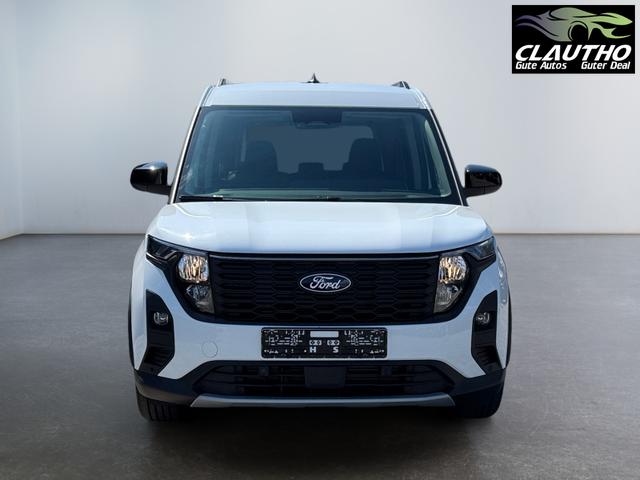 Ford Tourneo Courier Active 1,0 Trend Automatik Klima Sitzheizung 5J Garantie Einparkhilfe Tempomat Apple beheitze Frontscheibe 