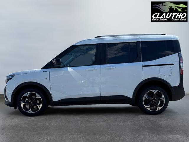 Ford Tourneo Courier Active 1,0 Trend Automatik Klima Sitzheizung 5J Garantie Einparkhilfe Tempomat Apple beheitze Frontscheibe 