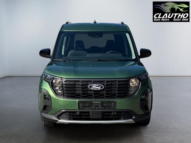 Ford Tourneo Courier Active 1,0 Automatik Navigation Sitzheuzung SpAs 5J Garantie Einparkhilfe R&uuml;ckfahrkamera 