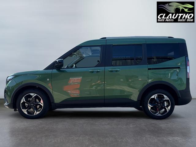 Ford Tourneo Courier Active 1,0 Automatik Navigation Sitzheuzung SpAs 5J Garantie Einparkhilfe R&uuml;ckfahrkamera 