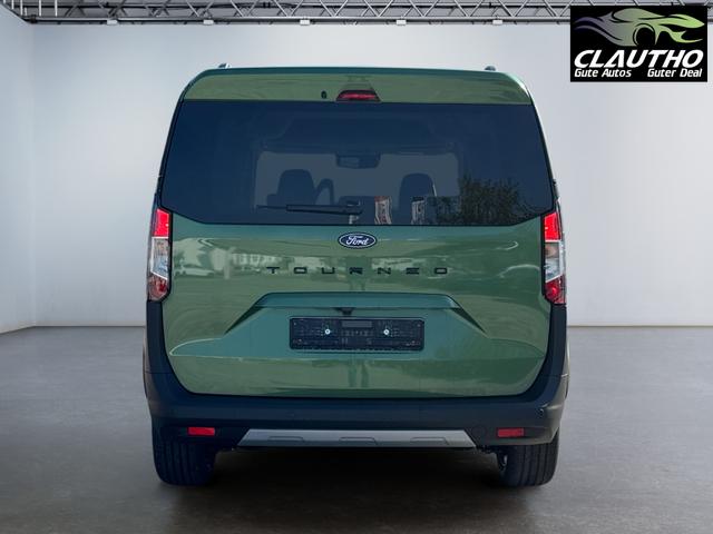 Ford Tourneo Courier Active 1,0 Automatik Navigation Sitzheuzung SpAs 5J Garantie Einparkhilfe R&uuml;ckfahrkamera 