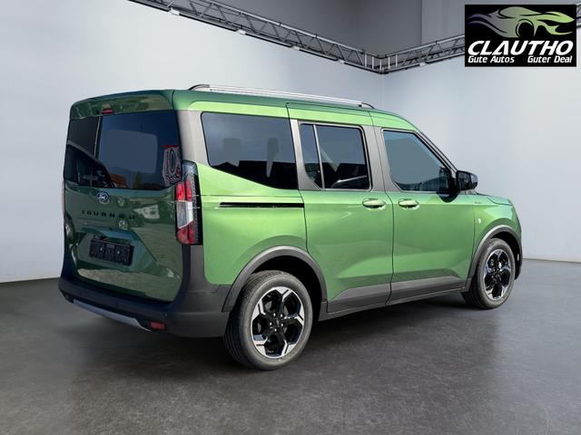 Ford Tourneo Courier Active 1,0 Automatik Navigation Sitzheuzung SpAs 5J Garantie Einparkhilfe R&uuml;ckfahrkamera 