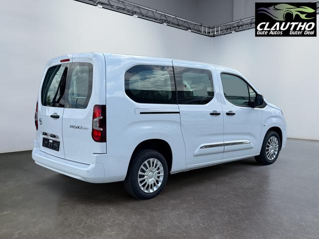 Toyota Proace City Verso 1,2 L2 Business 7 Sitzer Klima Einparkhilfe Apple Tempomat DAB 10 Zoll Display Regensensor 