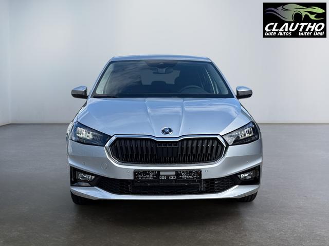 Skoda Fabia Drive Plus 1.0 TSI DSG 2 Zonen Klima PDC vorne und hinten Kamera Apple ACC 5JG Sitzheizung Alu Felgen 
