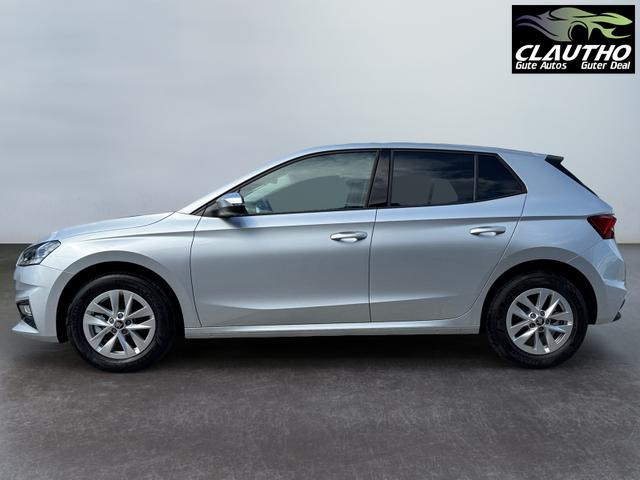 Skoda Fabia Drive Plus 1.0 TSI DSG 2 Zonen Klima PDC vorne und hinten Kamera Apple ACC 5JG Sitzheizung Alu Felgen 