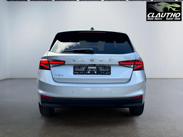 Skoda Fabia Drive Plus 1.0 TSI DSG 2 Zonen Klima PDC vorne und hinten Kamera Apple ACC 5JG Sitzheizung Alu Felgen 