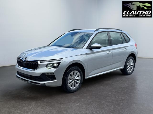 Skoda Kamiq 1,0 TSI Drive Plus DSG Kam ViCo 2xPDC SHZ Matrix SmLi 5JG 