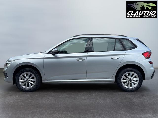Skoda Kamiq 1,0 TSI Drive Plus DSG Kam ViCo 2xPDC SHZ Matrix SmLi 5JG 