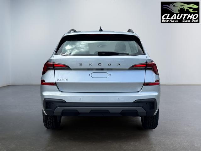 Skoda Kamiq 1,0 TSI Drive Plus DSG Kam ViCo 2xPDC SHZ Matrix SmLi 5JG 