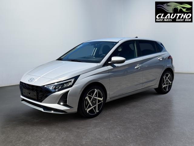 Hyundai i20 1,0 Style LED 1Zokl Navi DiCo10,25 Kam 2xPDC SpAs 