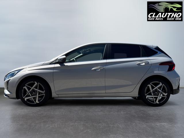 Hyundai i20 1,0 Style LED 1Zokl Navi DiCo10,25 Kam 2xPDC SpAs 