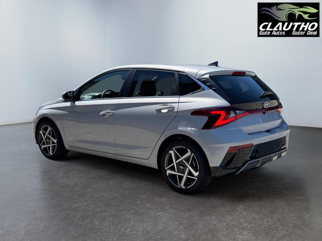 Hyundai i20 1,0 Style LED 1Zokl Navi DiCo10,25 Kam 2xPDC SpAs 