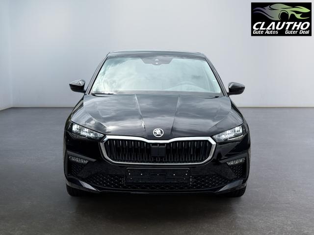 Skoda Scala 1,0 TSI DSG Selection 2Zonenklima 2x Einparkhilfe Kamera LED el.Heckklappe beheitzte Frontscheibe 5J Garantie 