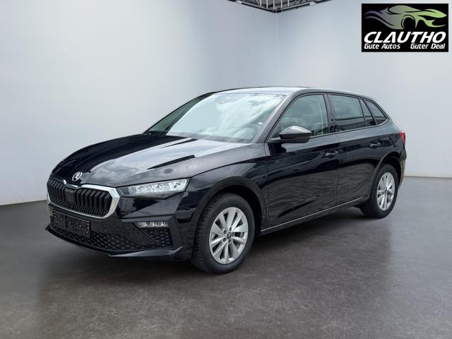 Skoda Scala 1,0 TSI DSG Selection 2Zonenklima 2x Einparkhilfe Kamera LED el.Heckklappe beheitzte Frontscheibe 5J Garantie 