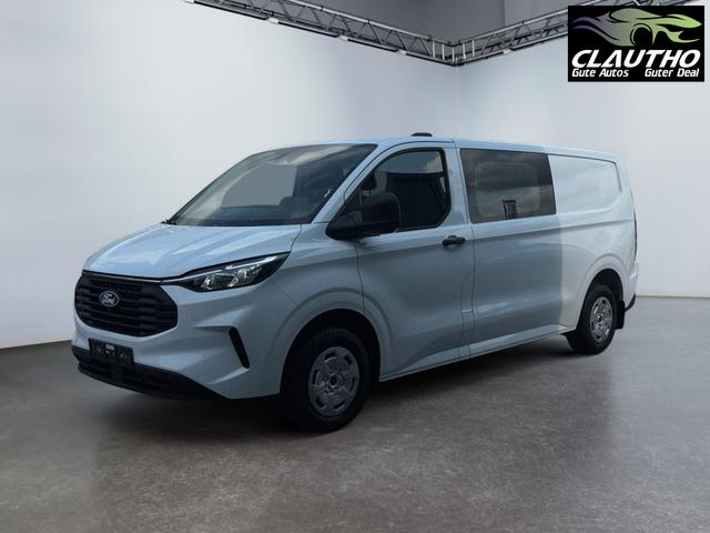 Ford Transit Custom Trend 320 AT DOKA L2 6Si AHK Sync4 SHZ PDC Kam 5JG 