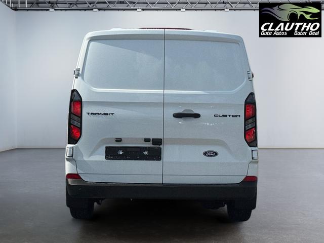 Ford Transit Custom Trend 320 AT DOKA L2 6Si AHK Sync4 SHZ PDC Kam 5JG 