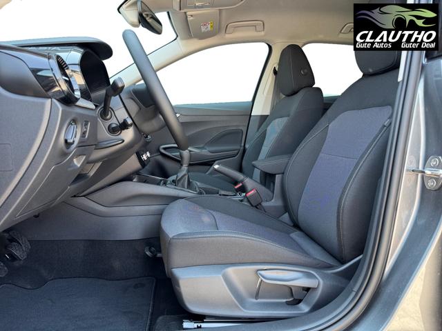 Skoda Fabia Extra 1,0 TSI Klima SmartLink Einparkhilfe 5J Garantie LED Scheinwerfer Bluetooth 