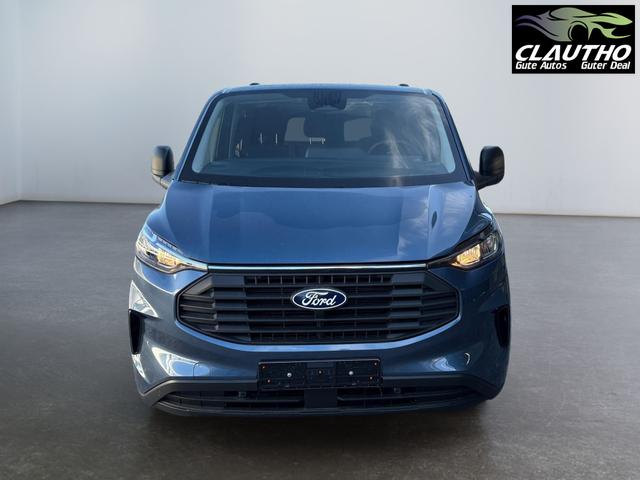 Ford Transit Custom Trend L1 320 AT 9Si AHK Sync4 2xKlima 5JG 