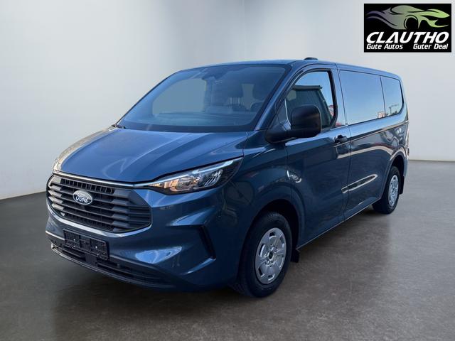 Ford Transit Custom Trend L1 320 AT 9Si AHK Sync4 2xKlima 5JG 