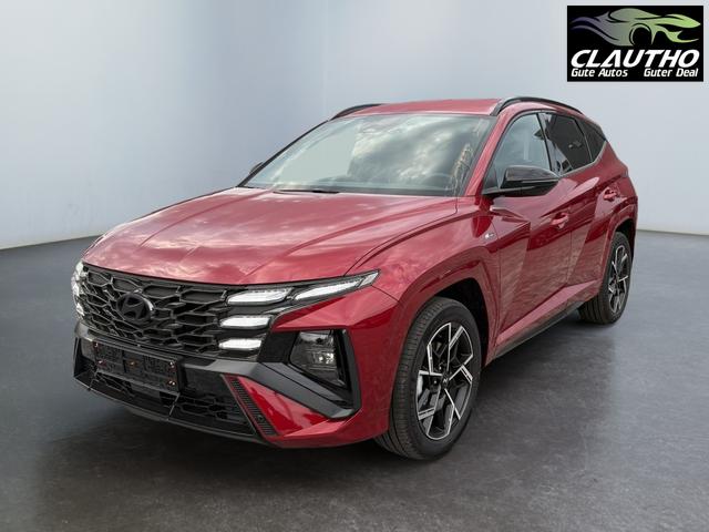 Hyundai TUCSON 1,6 HEV N-Line ACC Krell 19Z el.Sit. PDC Kam 