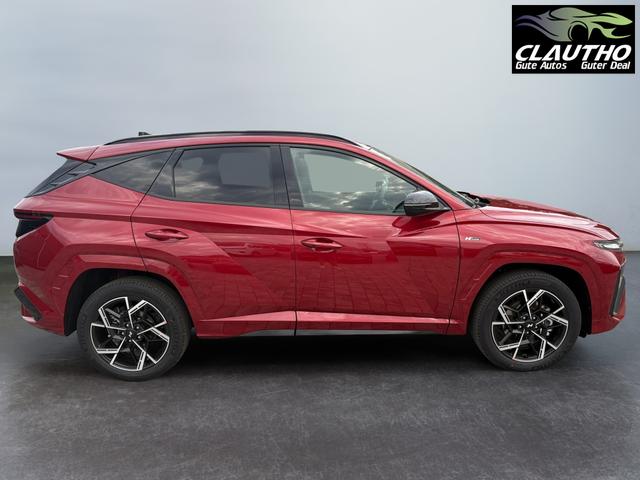 Hyundai TUCSON 1,6 HEV N-Line ACC Krell 19Z el.Sit. PDC Kam 