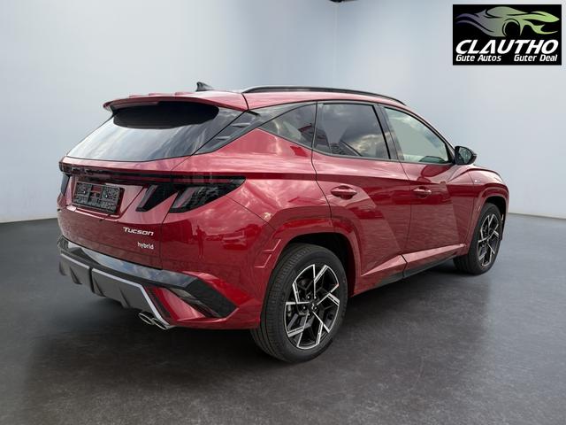 Hyundai TUCSON 1,6 HEV N-Line ACC Krell 19Z el.Sit. PDC Kam 